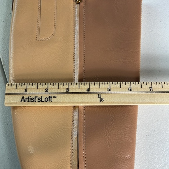 CIRCUS BY SAM EDELMAN/ BOOTS Sepia Brown/Ginger/Blonde SZ 8 NWOB - Picture 14 of 14